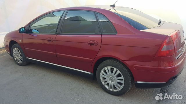 Citroen C5 2.0 МТ, 2006, 194 000 км