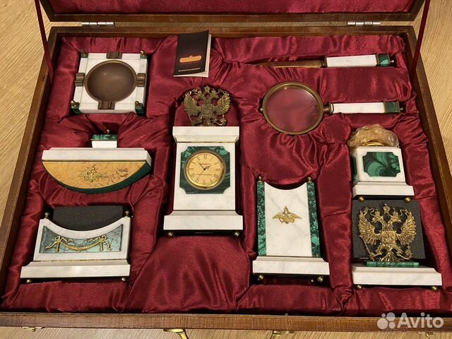 Письменный набор 