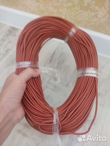 Греющий кабель 33 ом