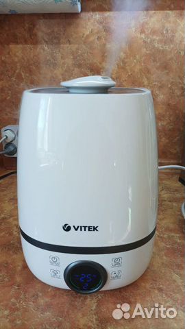 Увлажнитель воздуха vitek VT-2332