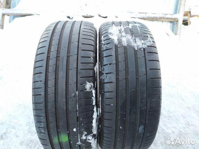 Pirelli P Zero PZ4 225/40 R20
