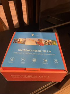 Интерактивное тв 2.0 WiFi Новая