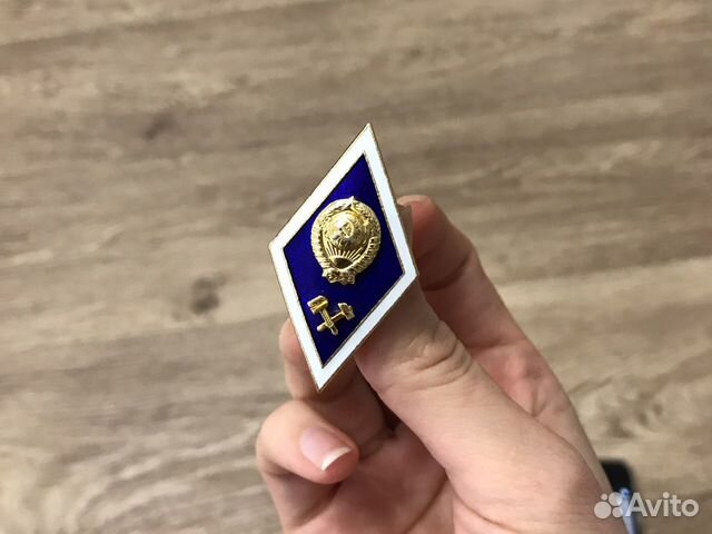 Значок ромб