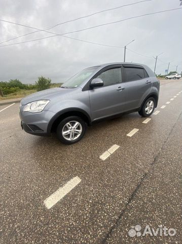 SsangYong Actyon 2.0 МТ, 2013, 160 000 км