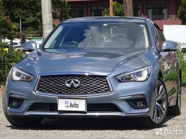 Nissan skyline 2018