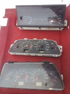 Щиток приборов ваз -2110, 2114 с дефектом
