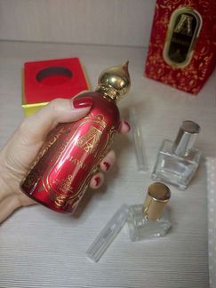 Отливант attar collection hayati распив селектив н