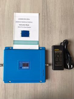 Комплект усиления сигнала GSM/3G/4G