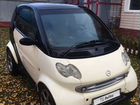 Smart Fortwo 0.6 AMT, 2002, 201 000 км