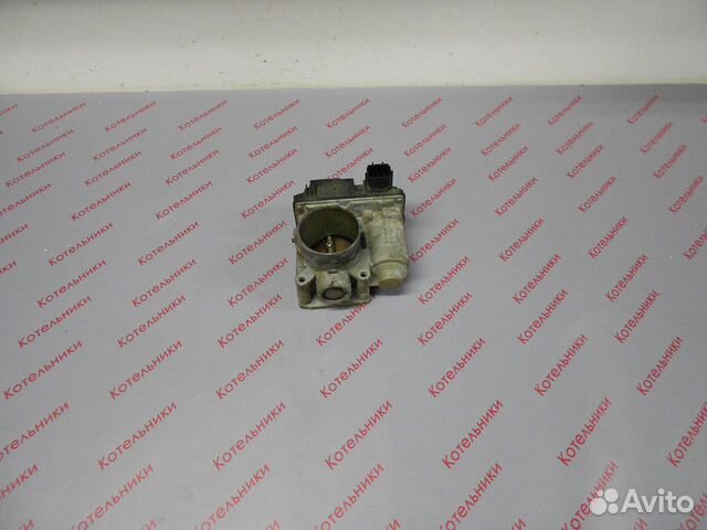 Nissan 16119-AU000 Заслонка дроссельная