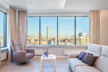 1-к. квартира, 80 м², 14/15 эт.