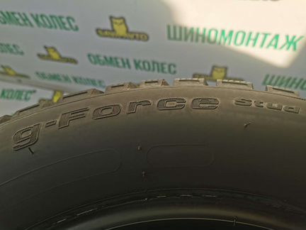 Bfgoodrich 205/60 R16