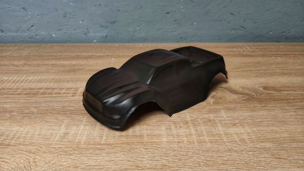 Кузов Неубивайка remo hobby smax 1/16 (Черная)