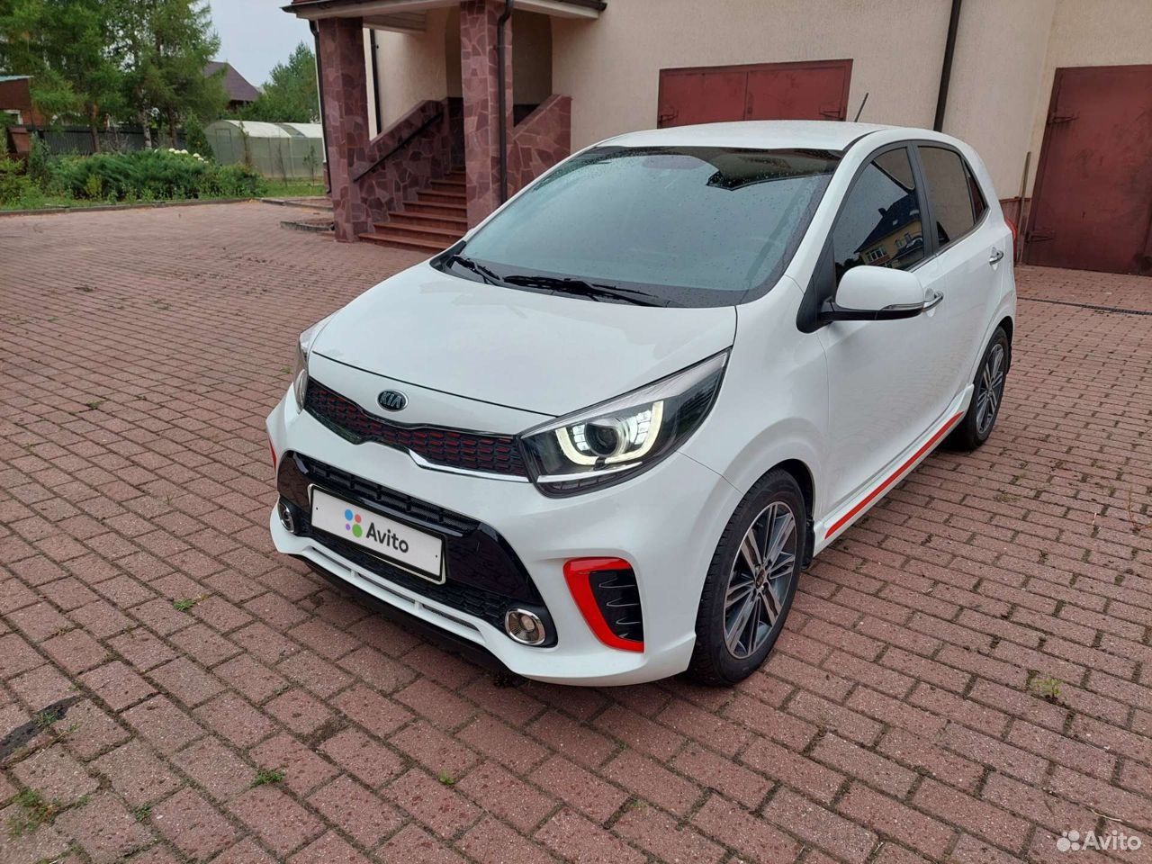 Picanto gt line 1 2 MPI