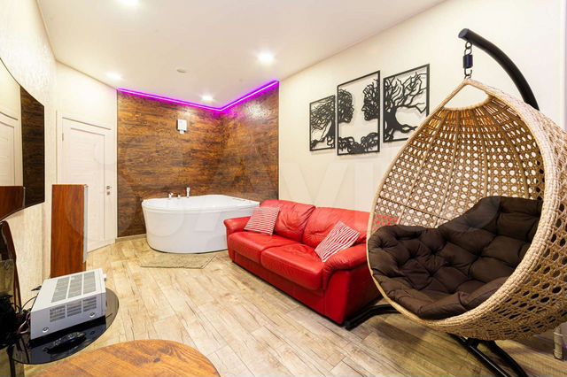 2-к. квартира, 45 м², 11/16 эт.