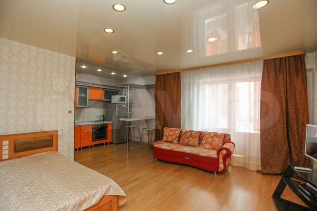 1-к. квартира, 39 м², 5/9 эт.