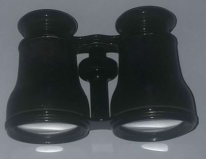 Бинокль театральный