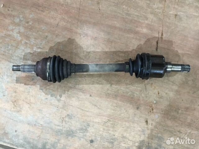 Привод шруз Форд Мондео 3