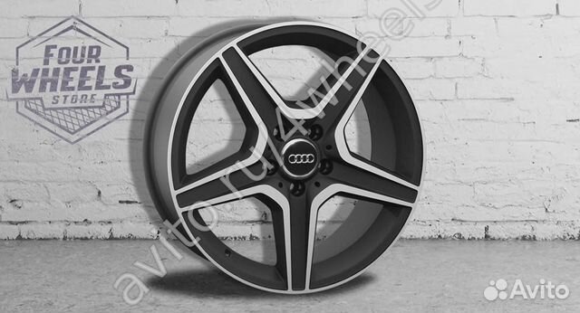 Диски Ауди S8 А6 R17