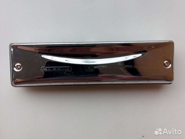 Губная гармошка suzuki