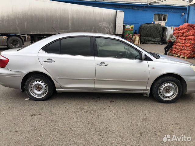 Toyota Premio 1.5 AT, 2003, 253 265 км