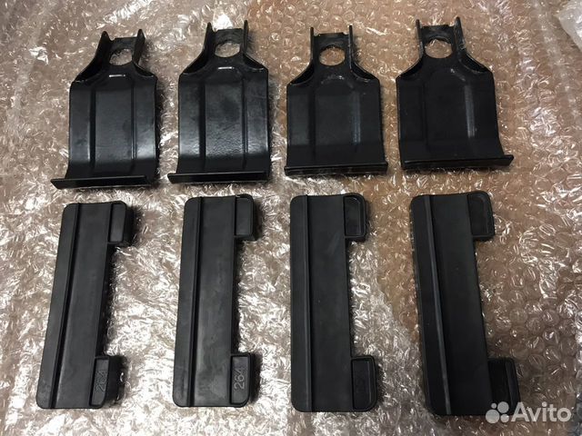 Thule KIT для Kia Soul