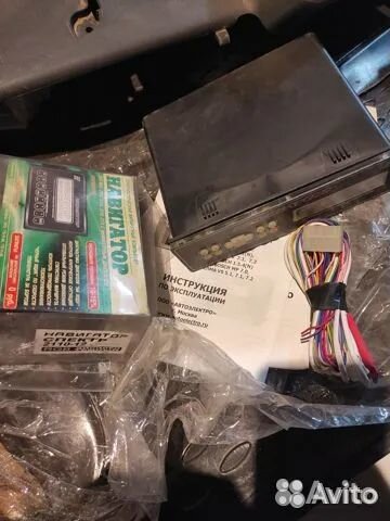 Бортовой компьютер ваз 2110,2111,2112