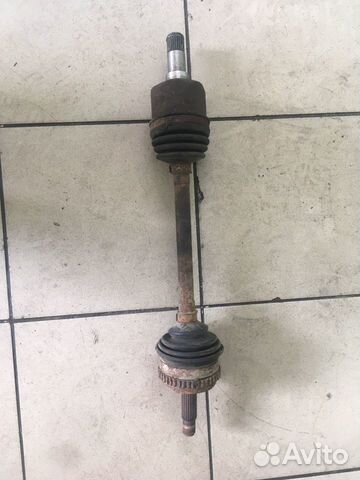 Приора привод левый