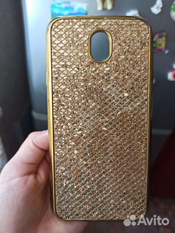 Чехол для Samsung Galaxy J7 (2017)