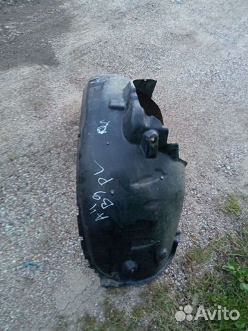 Audi A4 B9 передний левый локер