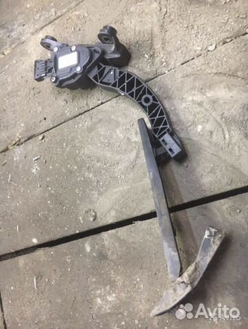 Электронная педаль газа kia ceed jd hyundai i30 gd