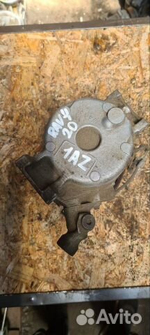 Компрессор кондиционера toyota RAV 4 2002 г.в. 1AZ
