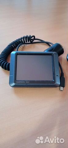 Навигатор garmin nuvi 205