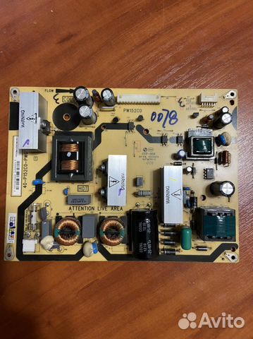 40-p152c0-pwg1xg от Thomson t32c11du