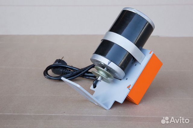 Электропривод для медогонок