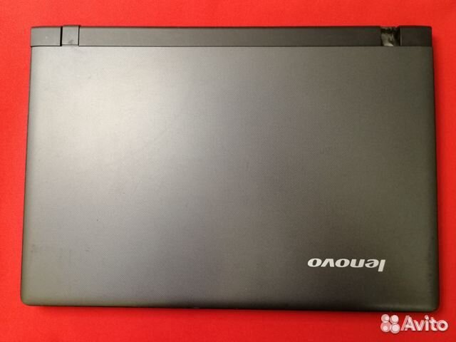 Lenovo B50-10, 100-15 в разборе