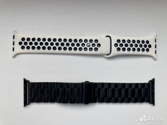 Металлический ремешок для apple watch 42 mm