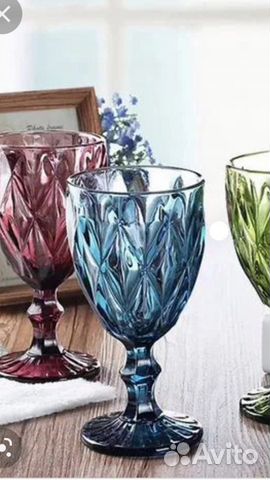 Бокалы для вина