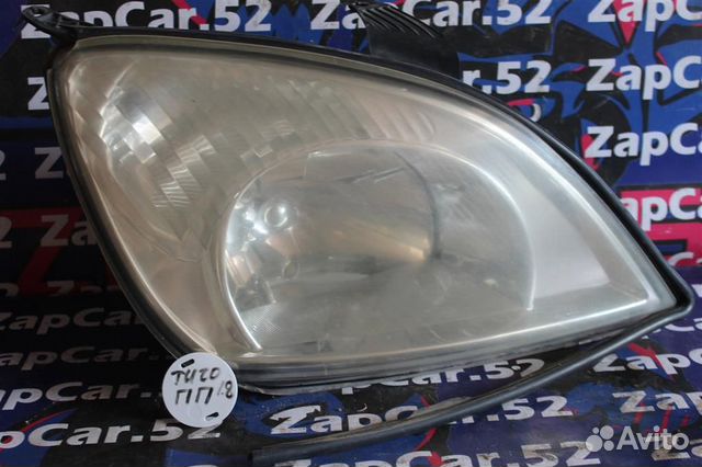 Фара правая Чери Тиго Т11