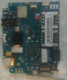 Материнская плата для телефона (старые)