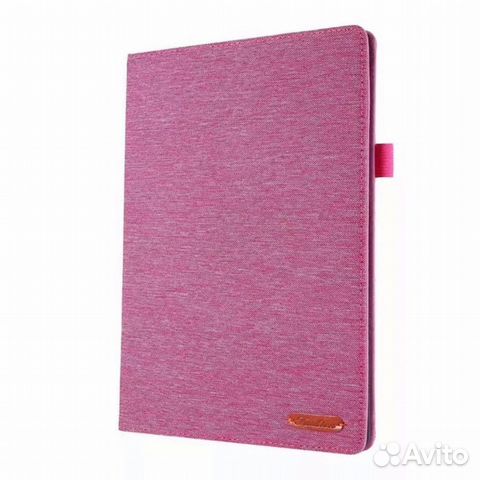 Чехол-книжка тканевый для планшета Samsung Galaxy