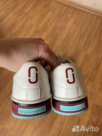 Marc jacobs кеды