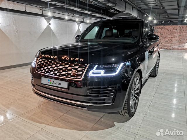 Land Rover Range Rover 3.0 AT, 2021, 15 101 км