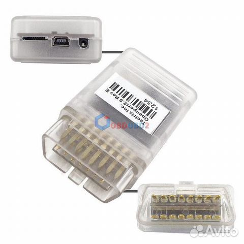 Программатор Tactrix OpenPort 2.0 gold