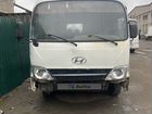 Междугородний / Пригородный автобус Hyundai County, 2013 объявление продам