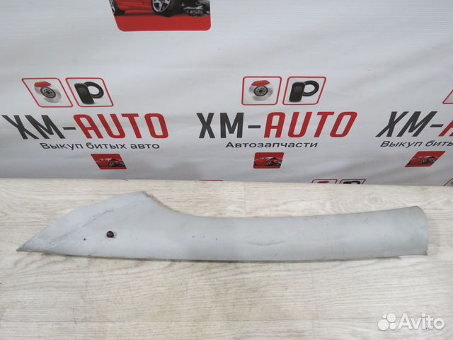 Обшивка стойки передняя левая Volkswagen Polo