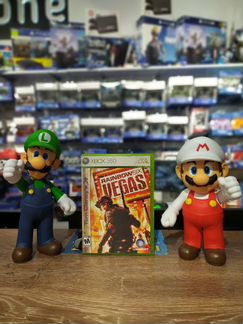 Tom Clancy's Rainbow Six: Vegas Xbox 360 Игры