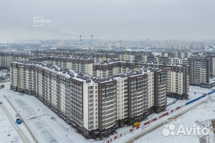 Солнечный город 18. 78:40:0008501:10831 Сэтл Инвест.