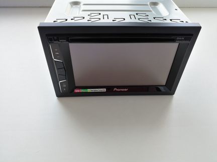 Магнитола pioneer AVH-Z1100DVD новая