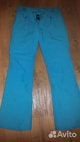 Брюки горнолыжные